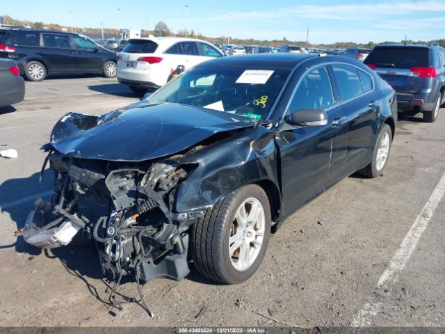 2010 ACURA TL 19UUA8F56AA024820 Photo 1