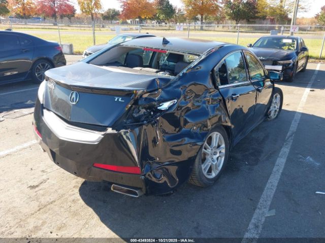 2010 ACURA TL 19UUA8F56AA024820 Photo 3