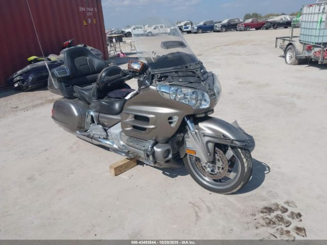 2006 HONDA GL1800 1HFSC47F26A512420
