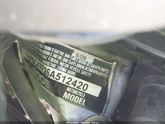 2006 HONDA GL1800 1HFSC47F26A512420 Photo 9