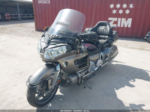 2006 HONDA GL1800 1HFSC47F26A512420 Photo 1