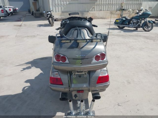 2006 HONDA GL1800 1HFSC47F26A512420 Photo 5