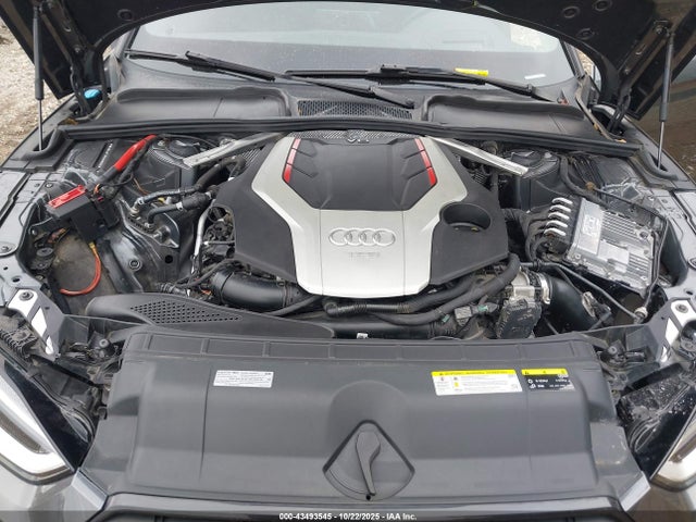 2019 AUDI S5 WAUR4AF57KA010894 Photo 9