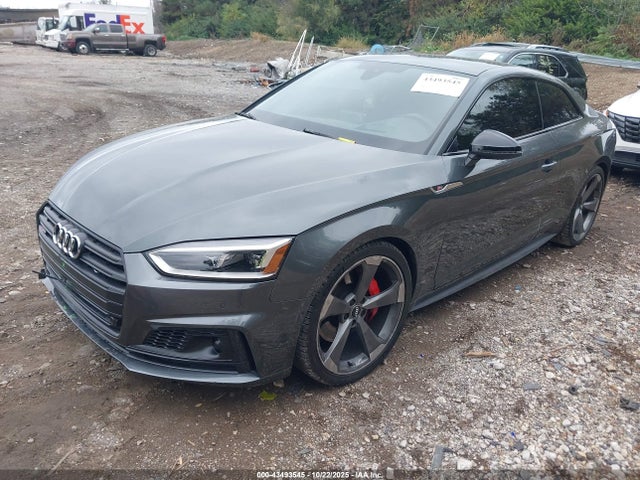 2019 AUDI S5 WAUR4AF57KA010894 Photo 1