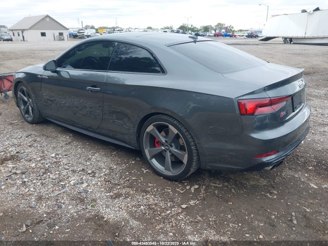 2019 AUDI S5 WAUR4AF57KA010894 Photo 2