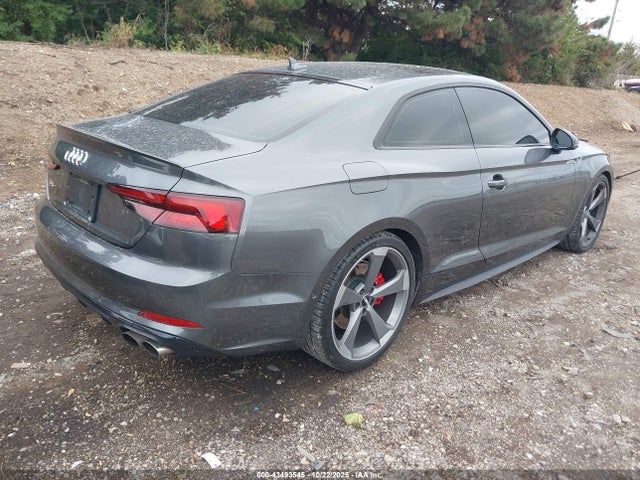 2019 AUDI S5 WAUR4AF57KA010894 Photo 3
