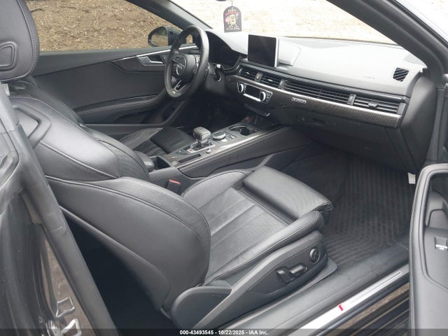 2019 AUDI S5 WAUR4AF57KA010894 Photo 4