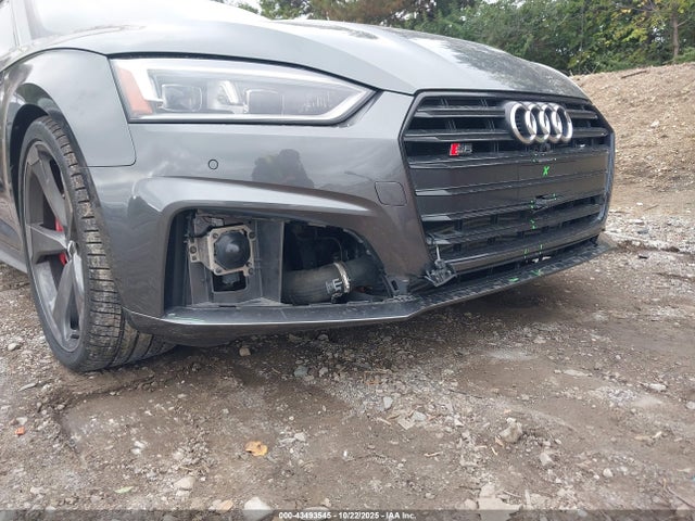 2019 AUDI S5 WAUR4AF57KA010894 Photo 5