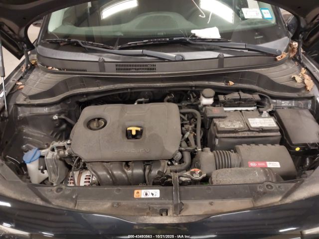 2021 KIA SOUL KNDJ23AU4M7756560 Photo 9