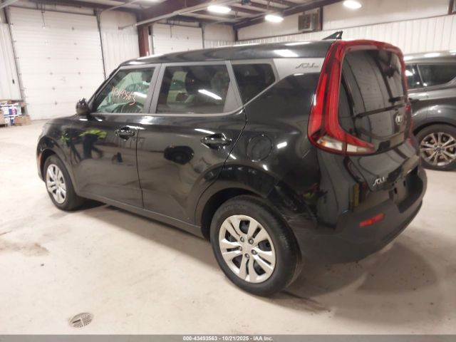 2021 KIA SOUL KNDJ23AU4M7756560 Photo 2
