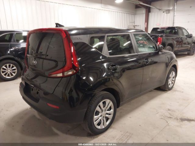 2021 KIA SOUL KNDJ23AU4M7756560 Photo 3