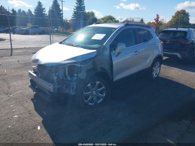 2020 BUICK ENCORE KL4CJGSB9LB017206 Photo 1