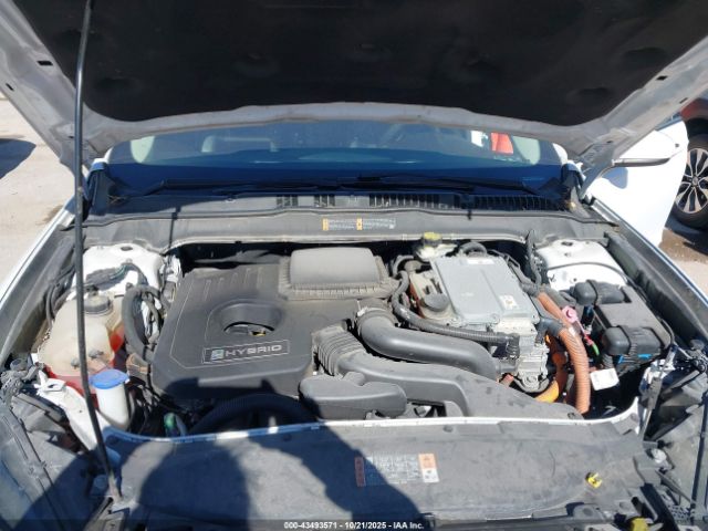 2018 FORD FUSION HYBRID 3FA6P0LU6JR103080 Photo 9