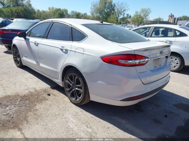 2018 FORD FUSION HYBRID 3FA6P0LU6JR103080 Photo 2