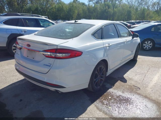 2018 FORD FUSION HYBRID 3FA6P0LU6JR103080 Photo 3