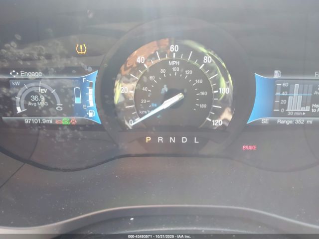 2018 FORD FUSION HYBRID 3FA6P0LU6JR103080 Photo 6