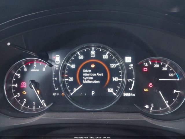 2023 MAZDA CX-9 JM3TCBDY0P0634765 Photo 6