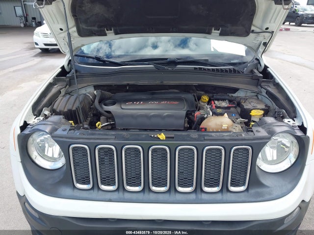 Jeep Renegade Latitude 2016 ZACCJBBT7GPC92411 Image 10