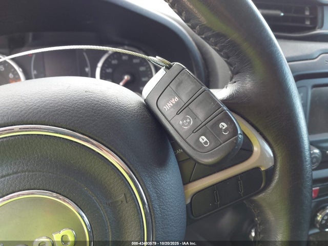 Jeep Renegade Latitude 2016 ZACCJBBT7GPC92411 Image 11