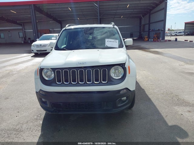 Jeep Renegade Latitude 2016 ZACCJBBT7GPC92411 Image 12