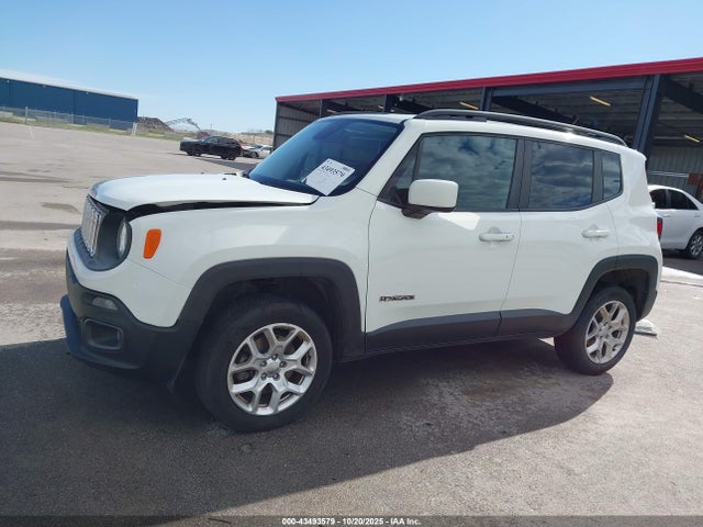 Jeep Renegade Latitude 2016 ZACCJBBT7GPC92411 Image 14