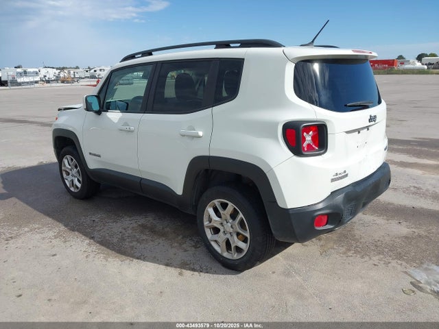 Jeep Renegade Latitude 2016 ZACCJBBT7GPC92411 Image 3