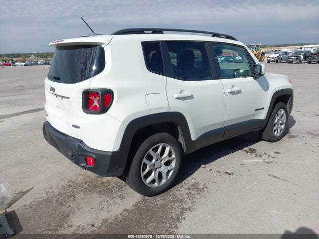 Jeep Renegade Latitude 2016 ZACCJBBT7GPC92411 Image 4