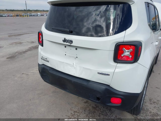 Jeep Renegade Latitude 2016 ZACCJBBT7GPC92411 Image 6