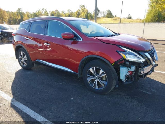 2020 NISSAN MURANO 5N1AZ2BJ2LN164946