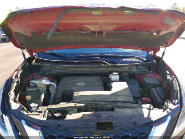 2020 NISSAN MURANO 5N1AZ2BJ2LN164946 Photo 9