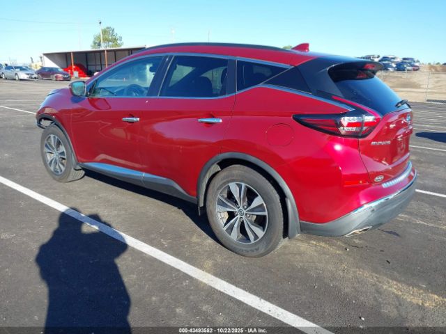 2020 NISSAN MURANO 5N1AZ2BJ2LN164946 Photo 2