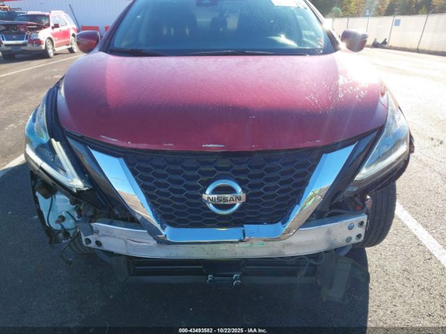 2020 NISSAN MURANO 5N1AZ2BJ2LN164946 Photo 5