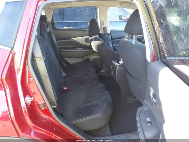 2020 NISSAN MURANO 5N1AZ2BJ2LN164946 Photo 7