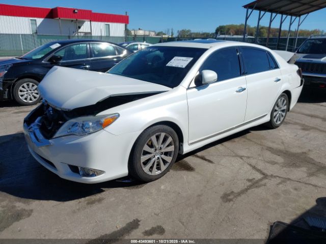 2011 TOYOTA AVALON 4T1BK3DB2BU406773 Photo 1