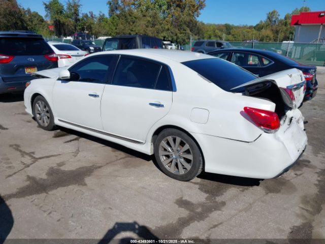 2011 TOYOTA AVALON 4T1BK3DB2BU406773 Photo 2