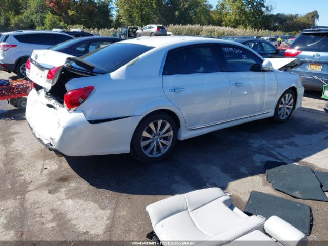 2011 TOYOTA AVALON 4T1BK3DB2BU406773 Photo 3