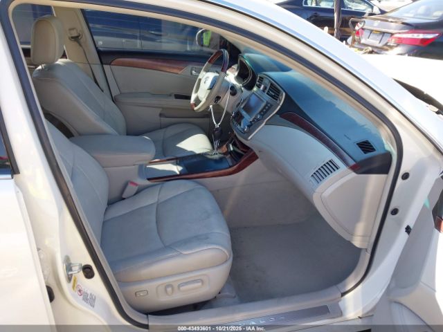 2011 TOYOTA AVALON 4T1BK3DB2BU406773 Photo 4
