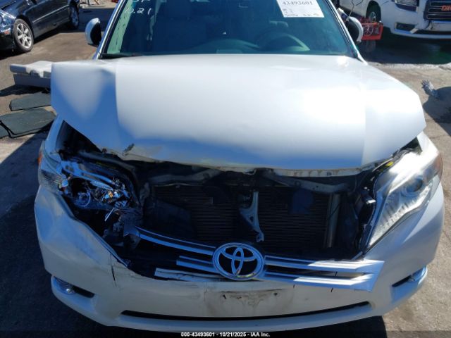 2011 TOYOTA AVALON 4T1BK3DB2BU406773 Photo 5