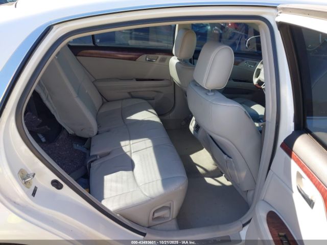 2011 TOYOTA AVALON 4T1BK3DB2BU406773 Photo 7