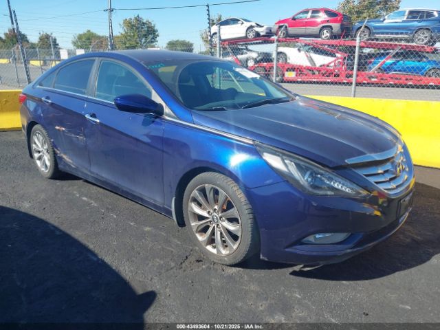 2012 HYUNDAI SONATA 5NPEC4AB2CH453404 Photo 0