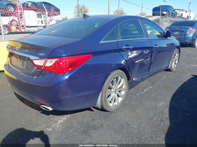 2012 HYUNDAI SONATA 5NPEC4AB2CH453404 Photo 3