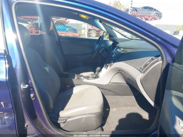 2012 HYUNDAI SONATA 5NPEC4AB2CH453404 Photo 4