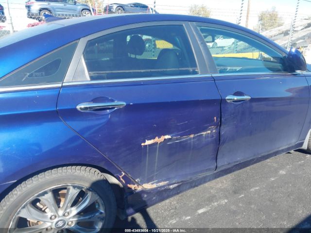 2012 HYUNDAI SONATA 5NPEC4AB2CH453404 Photo 5
