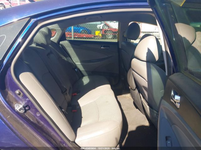 2012 HYUNDAI SONATA 5NPEC4AB2CH453404 Photo 7
