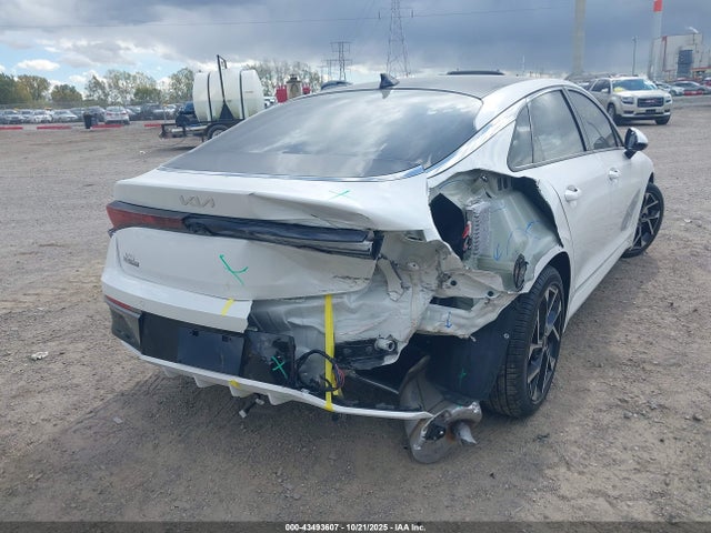 43493607 :رقم المزاد ، KNAG34J70S5376919 vin ، 2025 Kia K5 Ex مزاد بيع