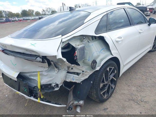 43493607 :رقم المزاد ، KNAG34J70S5376919 vin ، 2025 Kia K5 Ex مزاد بيع