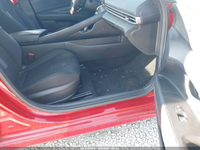 2022 HYUNDAI ELANTRA 5NPLS4AG1NH065413 Photo 4