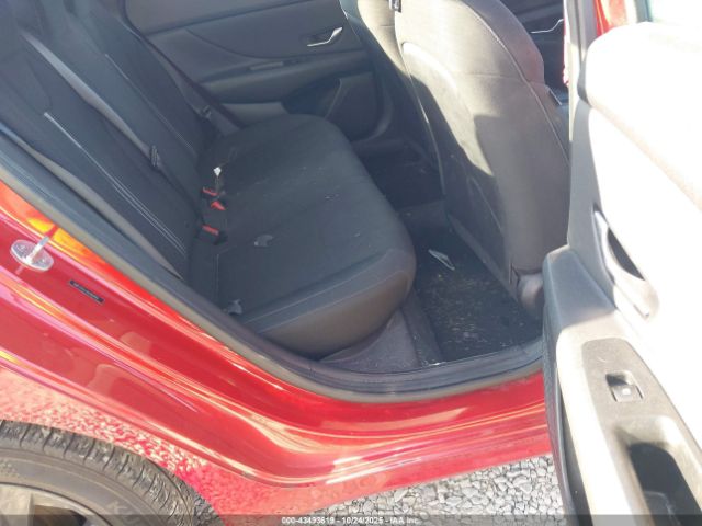 2022 HYUNDAI ELANTRA 5NPLS4AG1NH065413 Photo 7