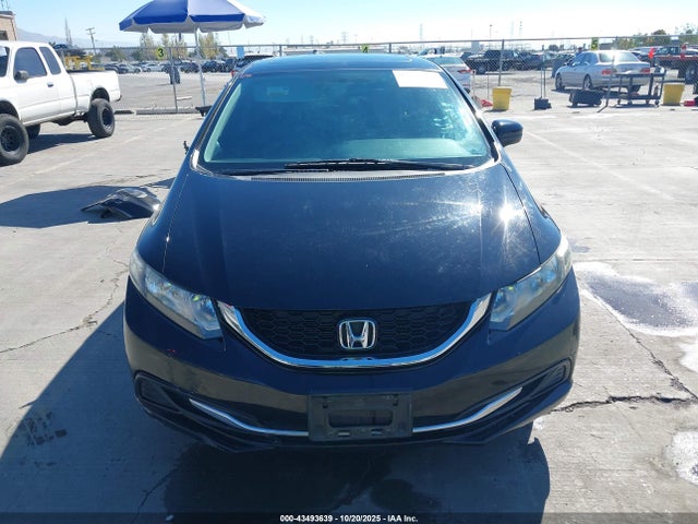 43493639 :رقم المزاد ، 19XFB2F80EE048139 vin ، 2014 Honda Civic Ex مزاد بيع