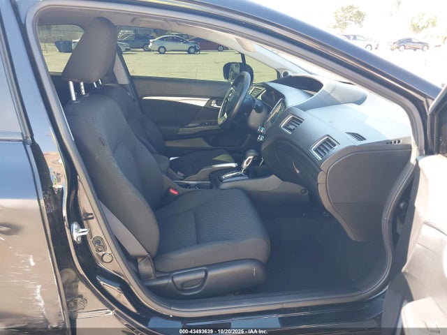 43493639 :رقم المزاد ، 19XFB2F80EE048139 vin ، 2014 Honda Civic Ex مزاد بيع